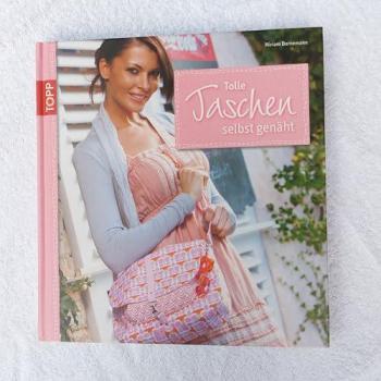 Buch Tolle Taschen selbst genäht